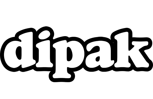 Dipak panda logo