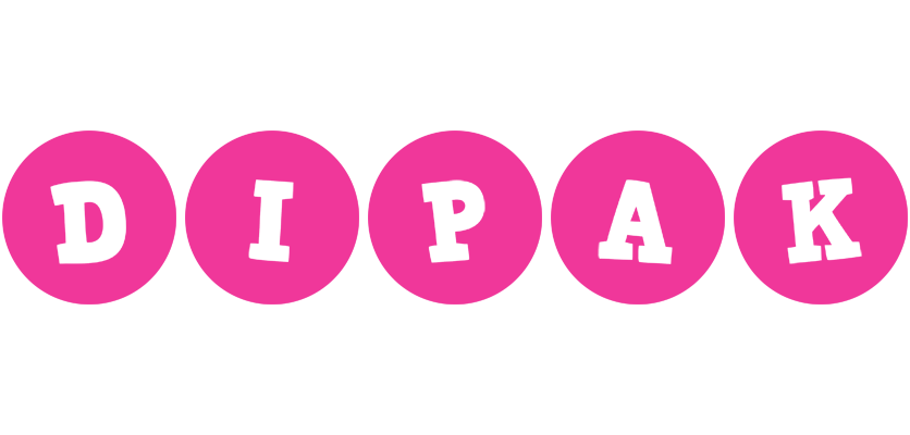 Dipak poker logo