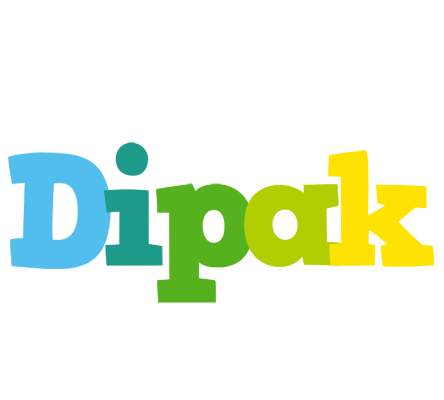 Dipak rainbows logo
