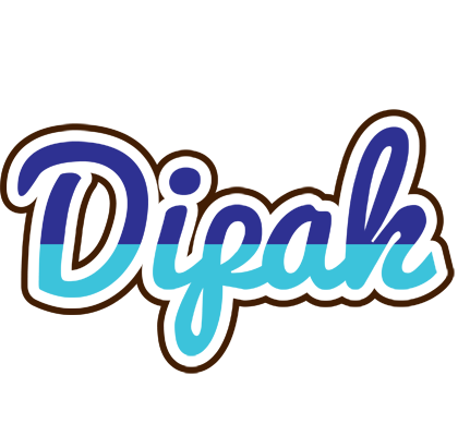 Dipak raining logo