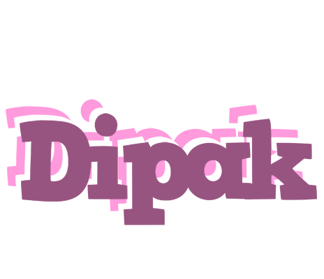 Dipak relaxing logo
