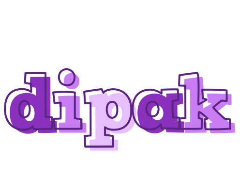 Dipak sensual logo