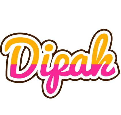 Dipak smoothie logo