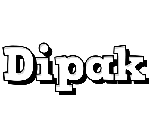 Dipak snowing logo