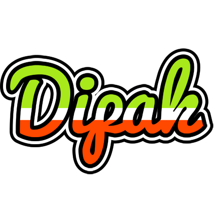 Dipak superfun logo