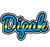 Dipak sweden logo