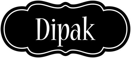 Dipak welcome logo