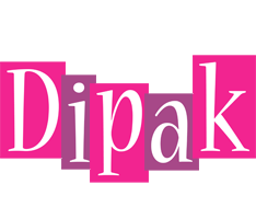 Dipak whine logo