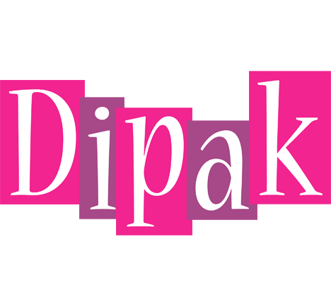 Dipak whine logo