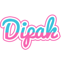 Dipak woman logo