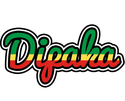 Dipaka african logo