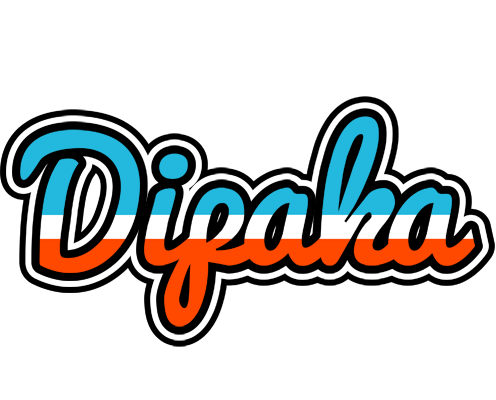 Dipaka america logo