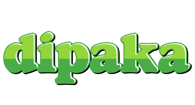Dipaka apple logo