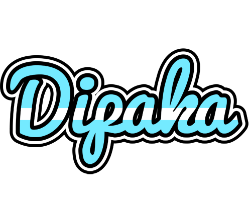 Dipaka argentine logo