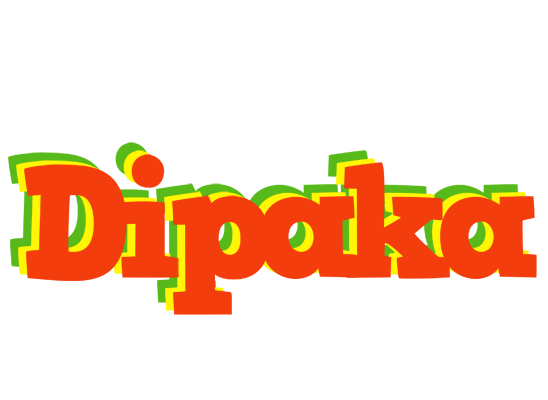 Dipaka bbq logo