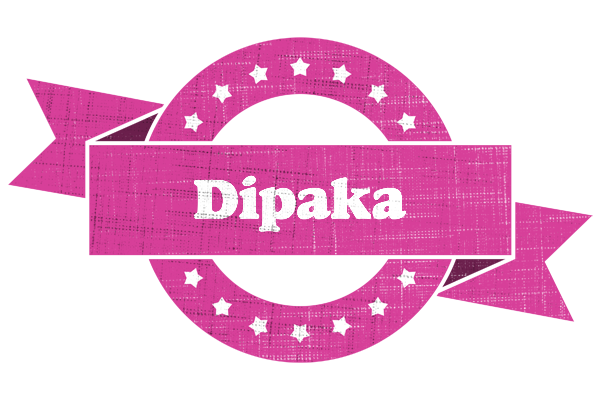 Dipaka beauty logo