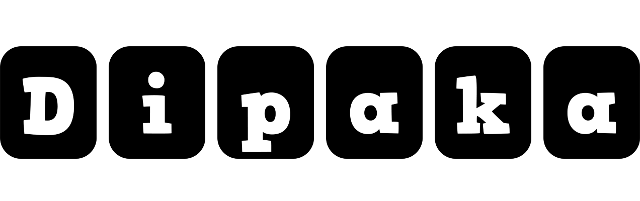 Dipaka box logo