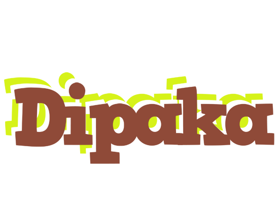 Dipaka caffeebar logo