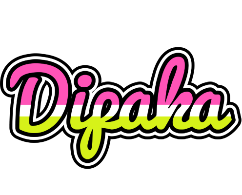 Dipaka candies logo