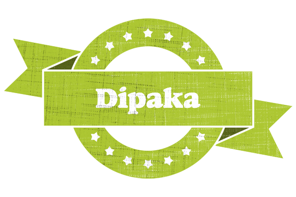 Dipaka change logo