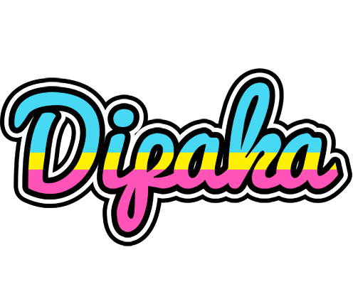 Dipaka circus logo