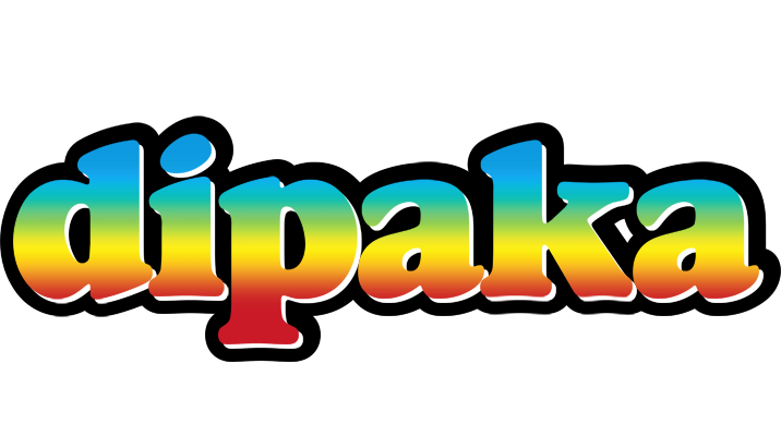 Dipaka color logo