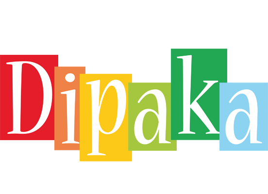 Dipaka colors logo