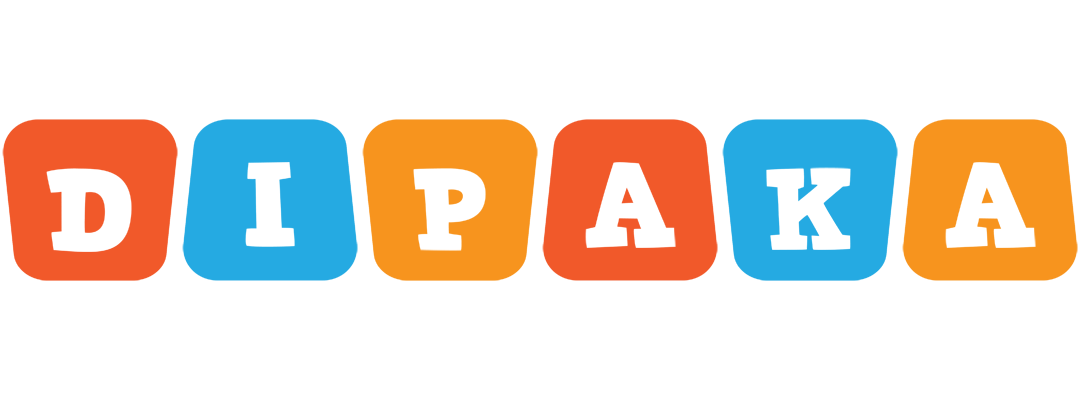 Dipaka comics logo