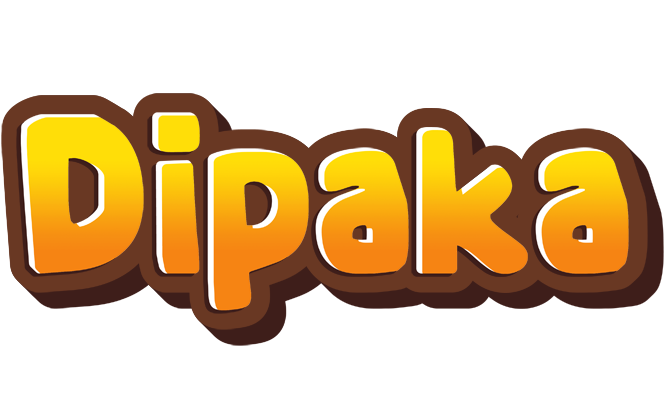 Dipaka cookies logo