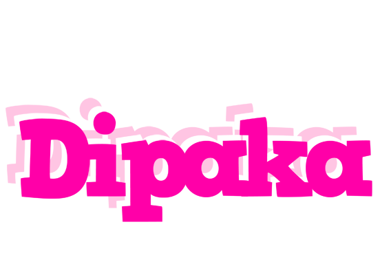 Dipaka dancing logo
