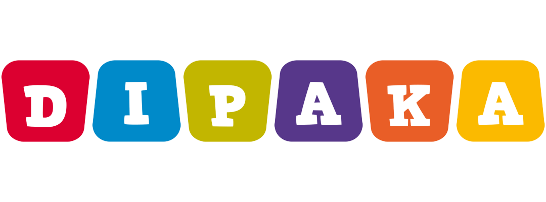 Dipaka daycare logo