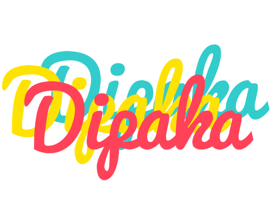 Dipaka disco logo