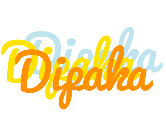 Dipaka energy logo