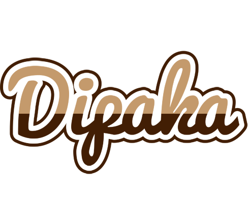Dipaka exclusive logo