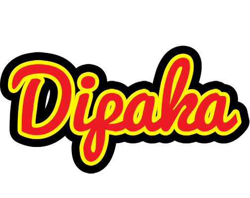 Dipaka fireman logo