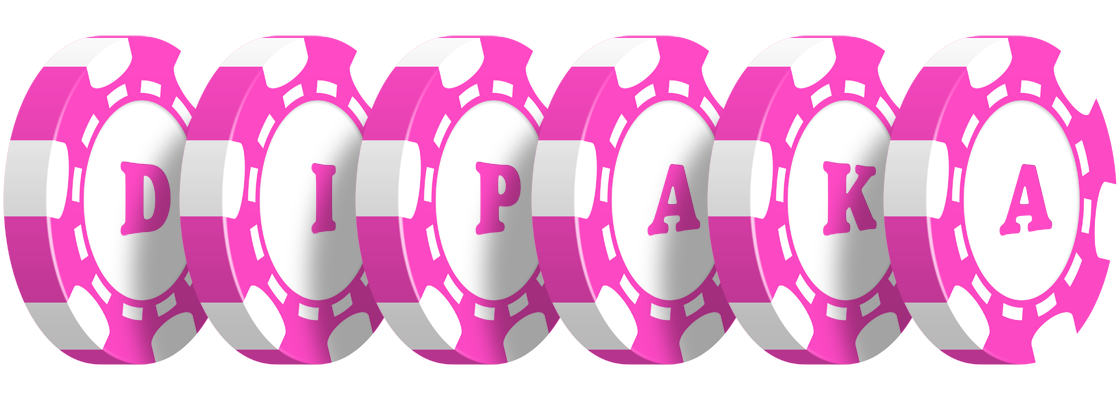 Dipaka gambler logo