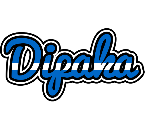 Dipaka greece logo