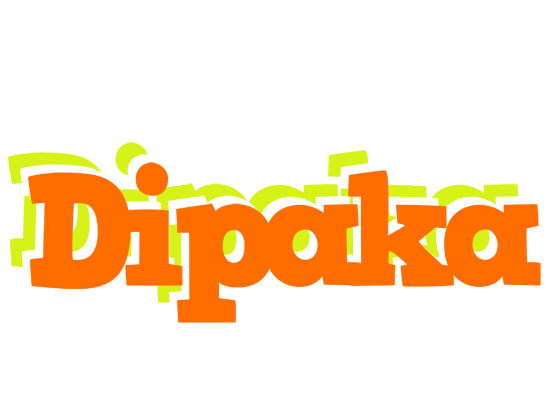 Dipaka healthy logo
