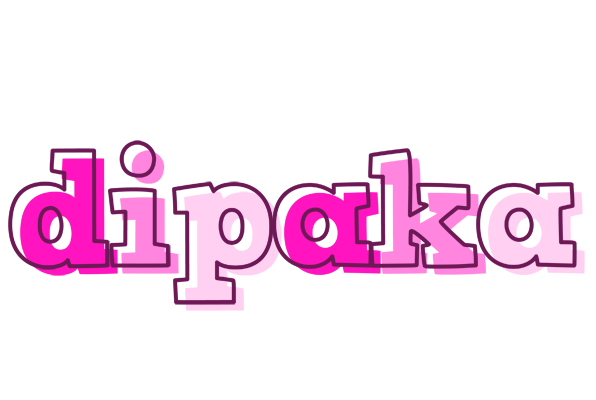 Dipaka hello logo
