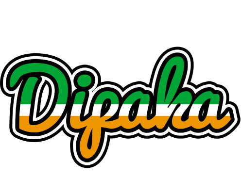 Dipaka ireland logo
