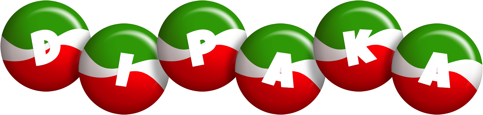 Dipaka italy logo