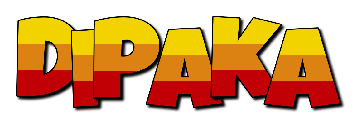 Dipaka jungle logo