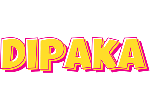 Dipaka kaboom logo