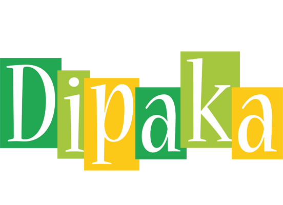 Dipaka lemonade logo