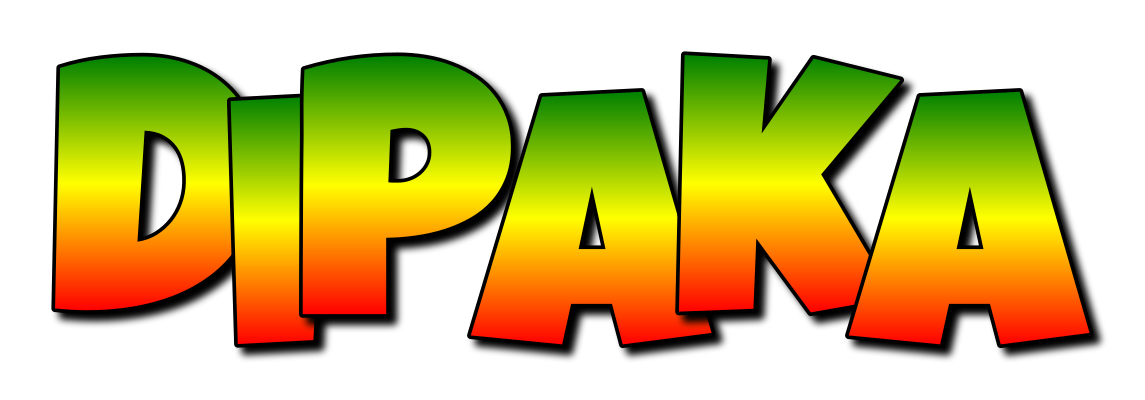 Dipaka mango logo