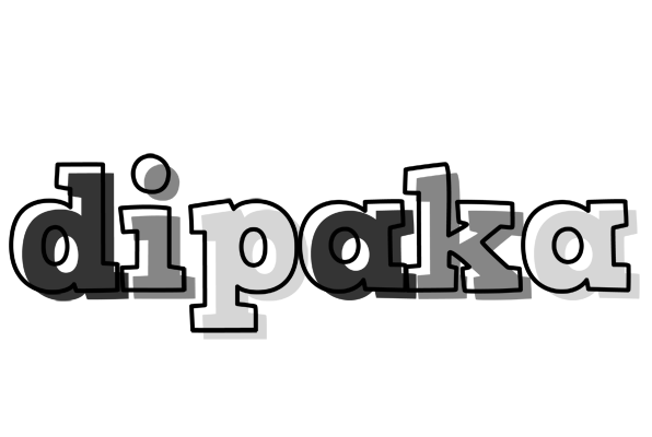Dipaka night logo