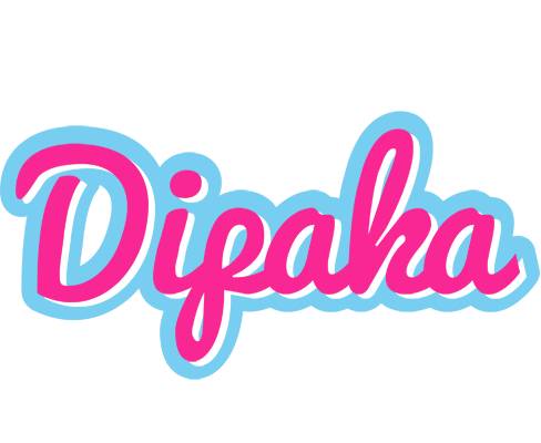 Dipaka popstar logo
