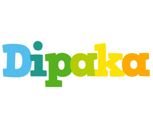 Dipaka rainbows logo