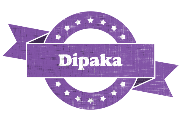 Dipaka royal logo