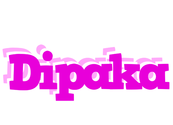 Dipaka rumba logo